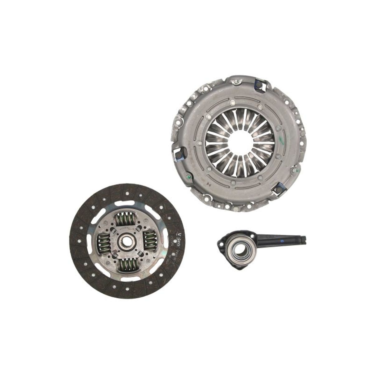 Kytkinpaketti VALEO 834304