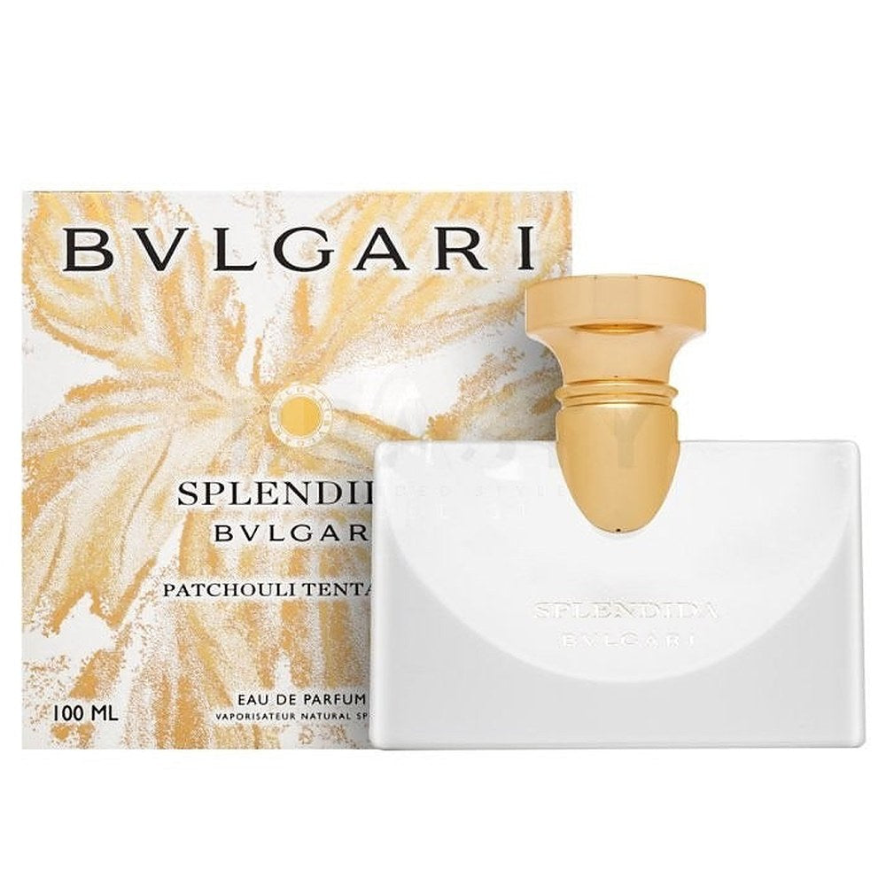 Bvlgari Splendid Patchouli Tentation EDP W 100ml