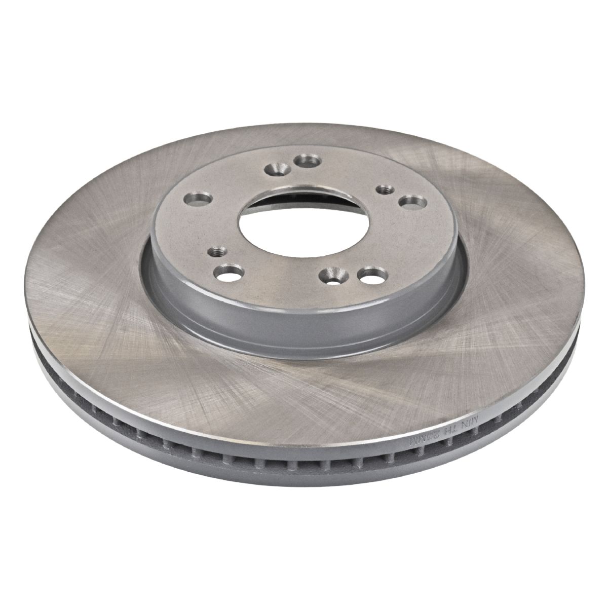 Jarrulevy FEBI BILSTEIN 108571