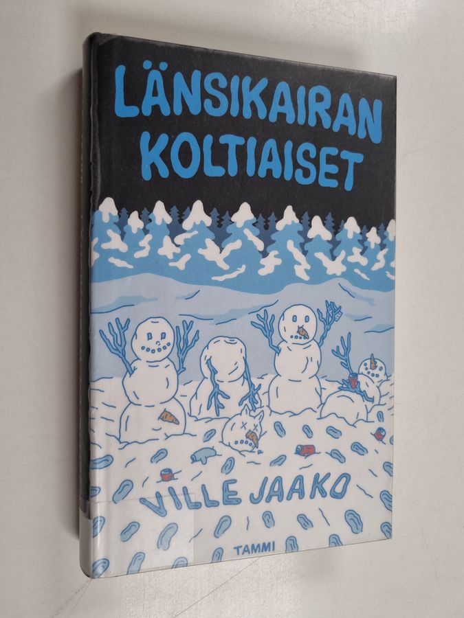 Länsikairan koltiaiset