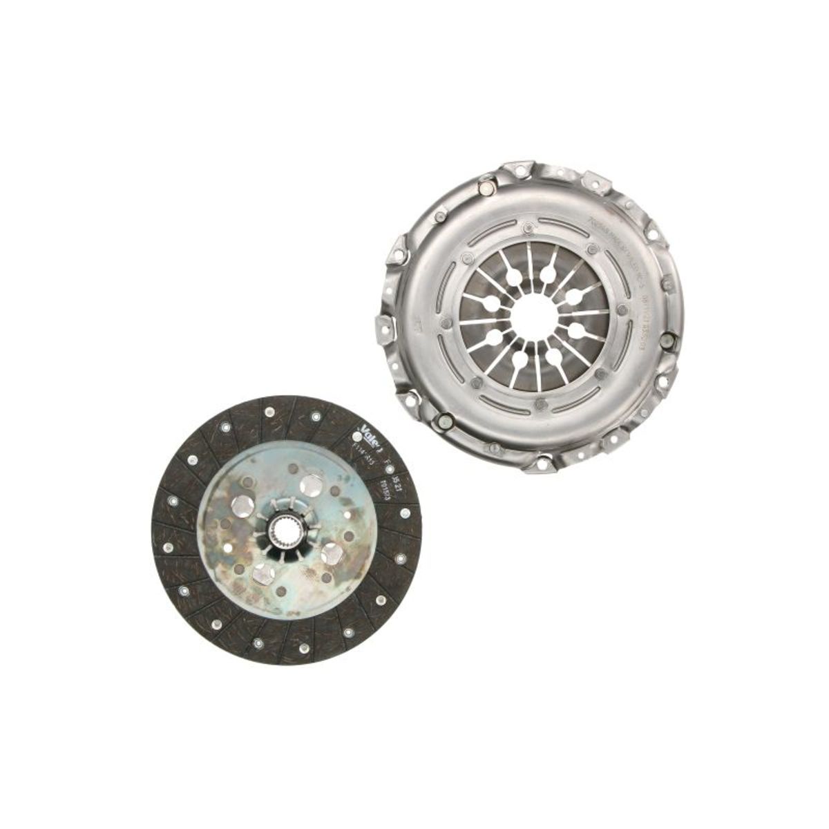 Kytkinpaketti VALEO 828146
