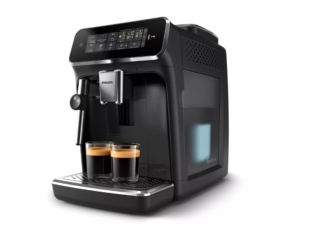 Philips 3300 Series EP3321/40 -täysautomaattinen espressokone, musta