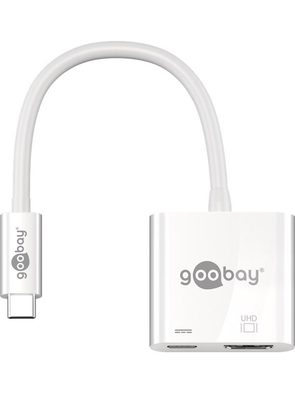 Goobay USB-C - HDMI -adapteri