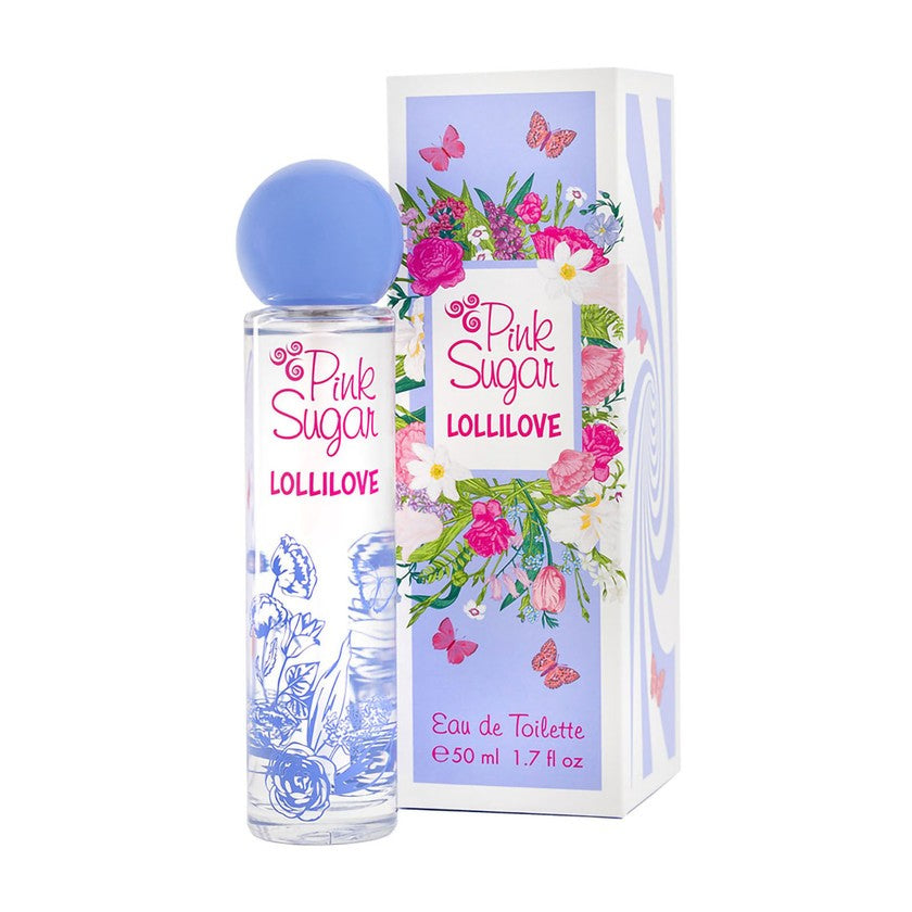 Aquolina Rosa Sokeri Lollilove (W)Edt 50 ml
