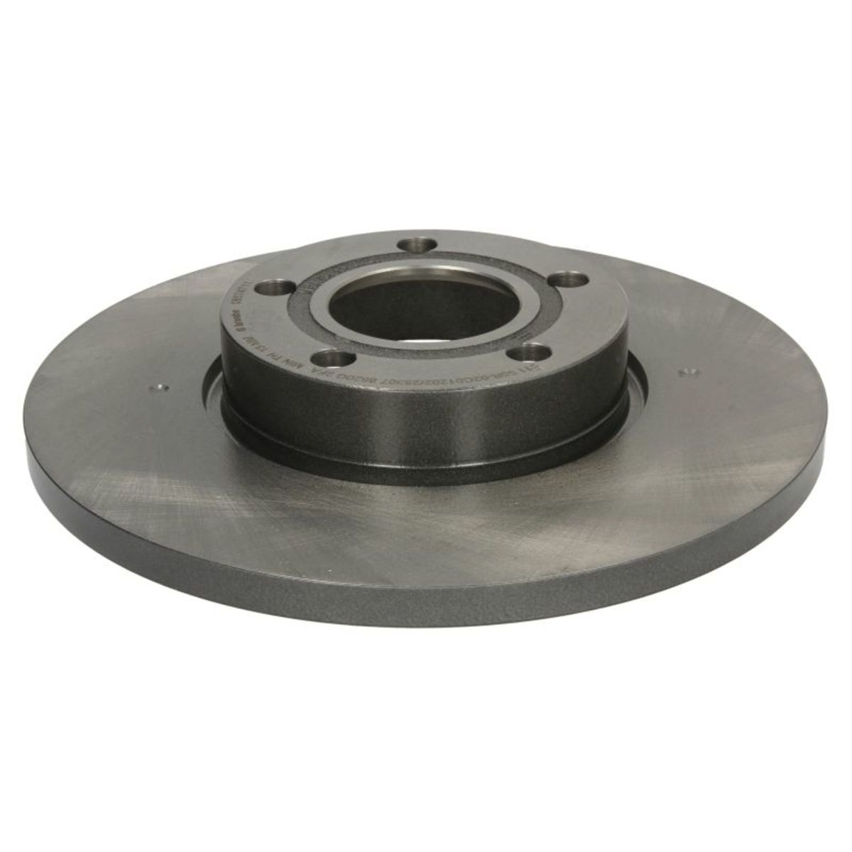 Jarrulevy BREMBO 08.5747.11