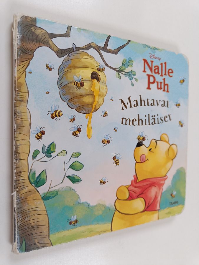 Disney. Nalle Puh. Mahtavat mehiläiset
