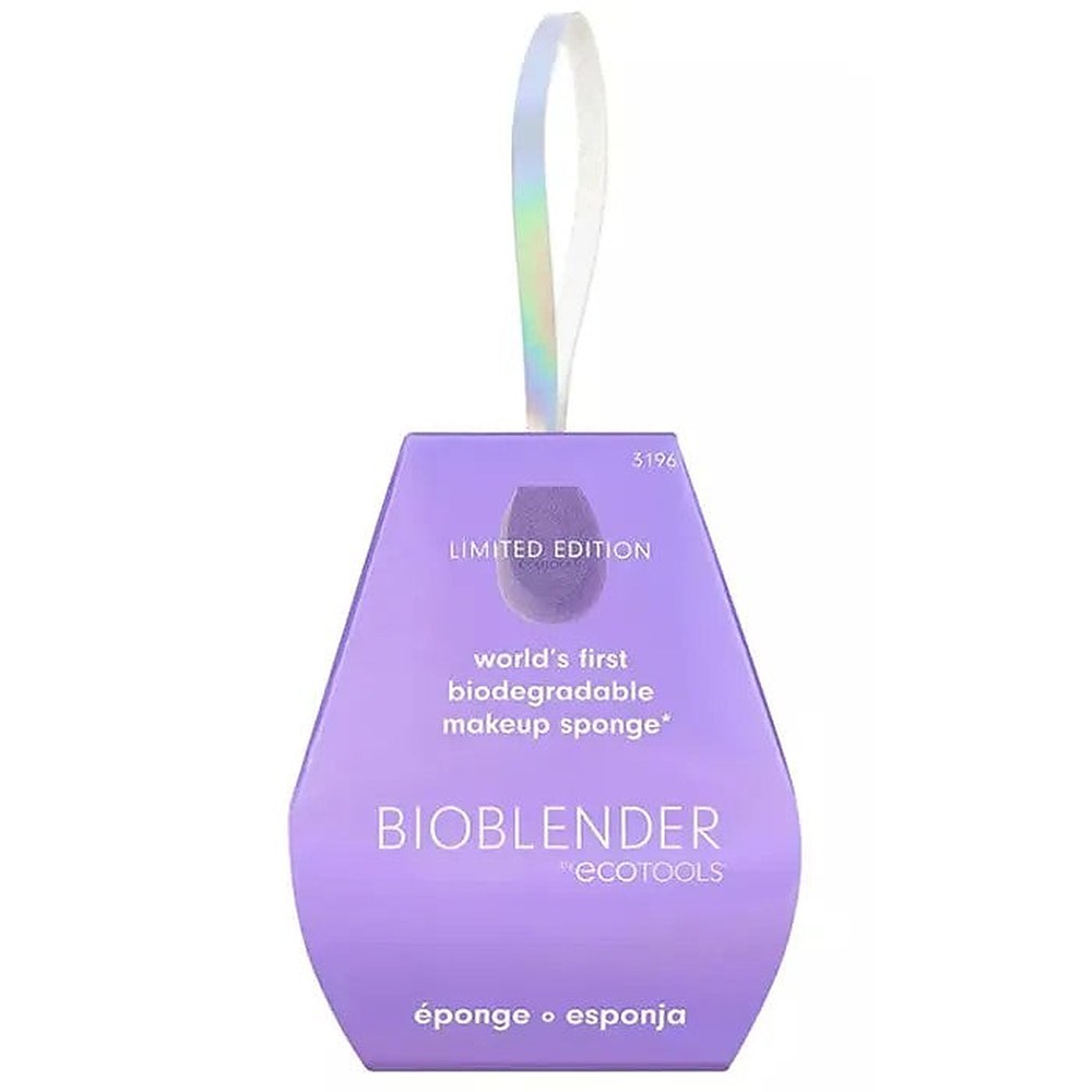 Ecotools Brighter Tomorrow Bioblender Makeup Sponge 1 kpl