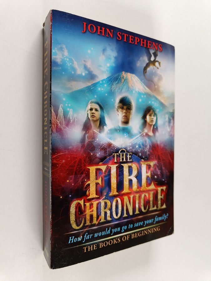 The fire chronicle