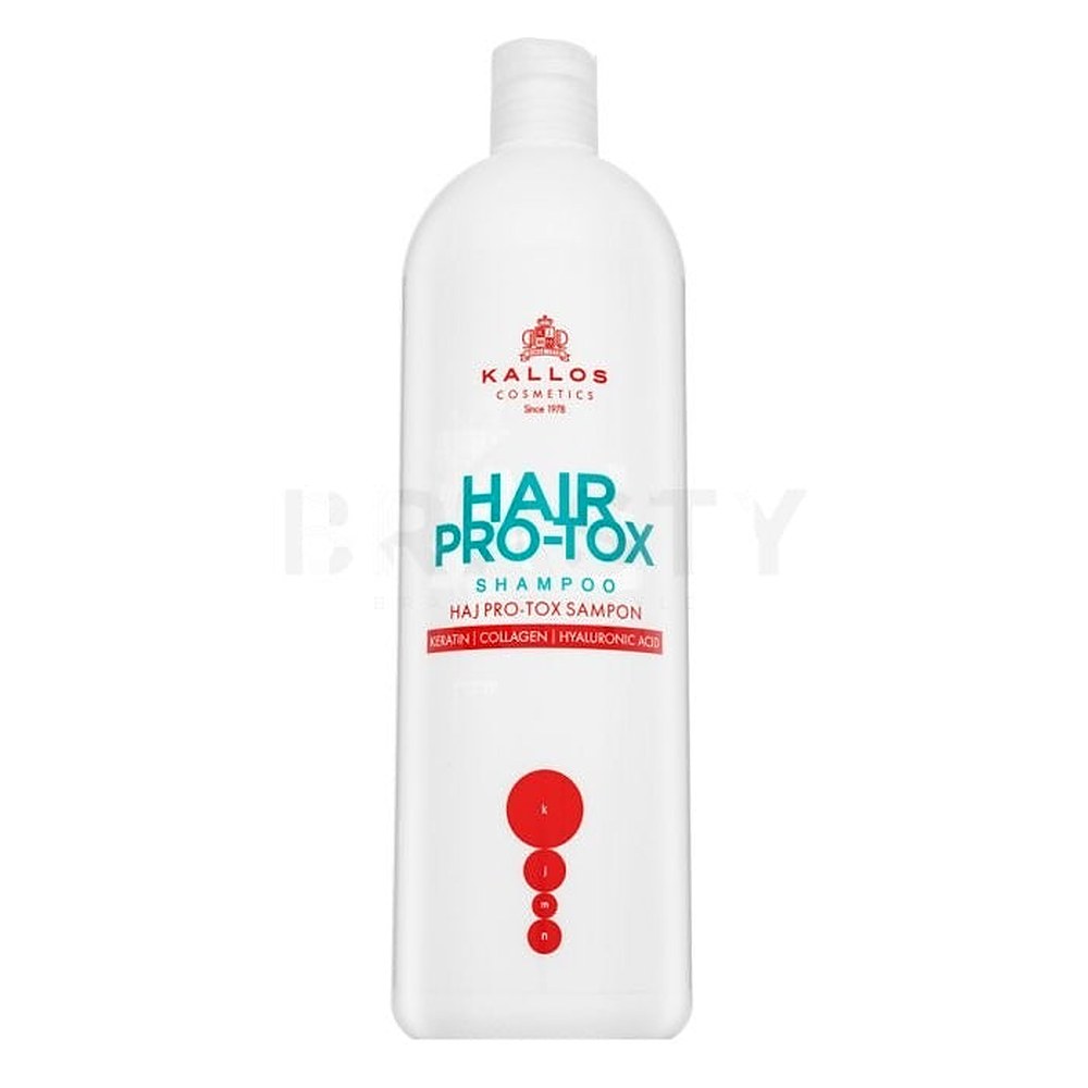 Kallos Hair Pro-Tox 1000 ml — Shampoo capelli