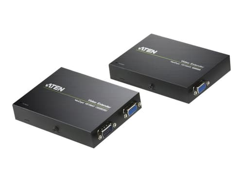 ATEN VGA Cat5 Jatkaja 150 m
