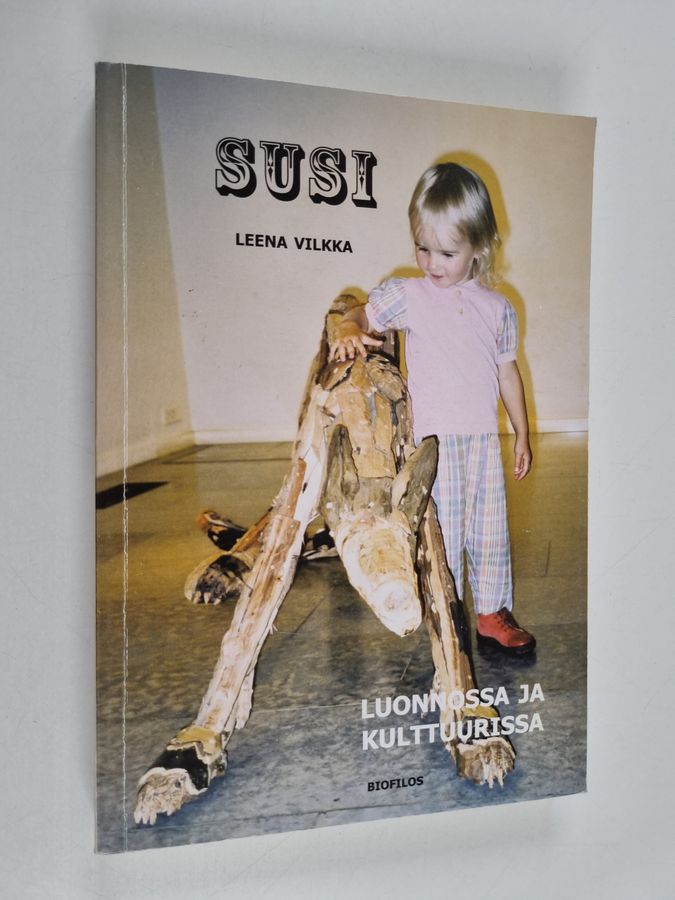 Susi luonnossa ja kulttuurissa