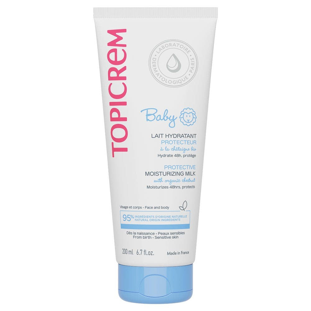 Topicrem Latte Idratante Protettivo Bambini 200 ml — Latte corpo