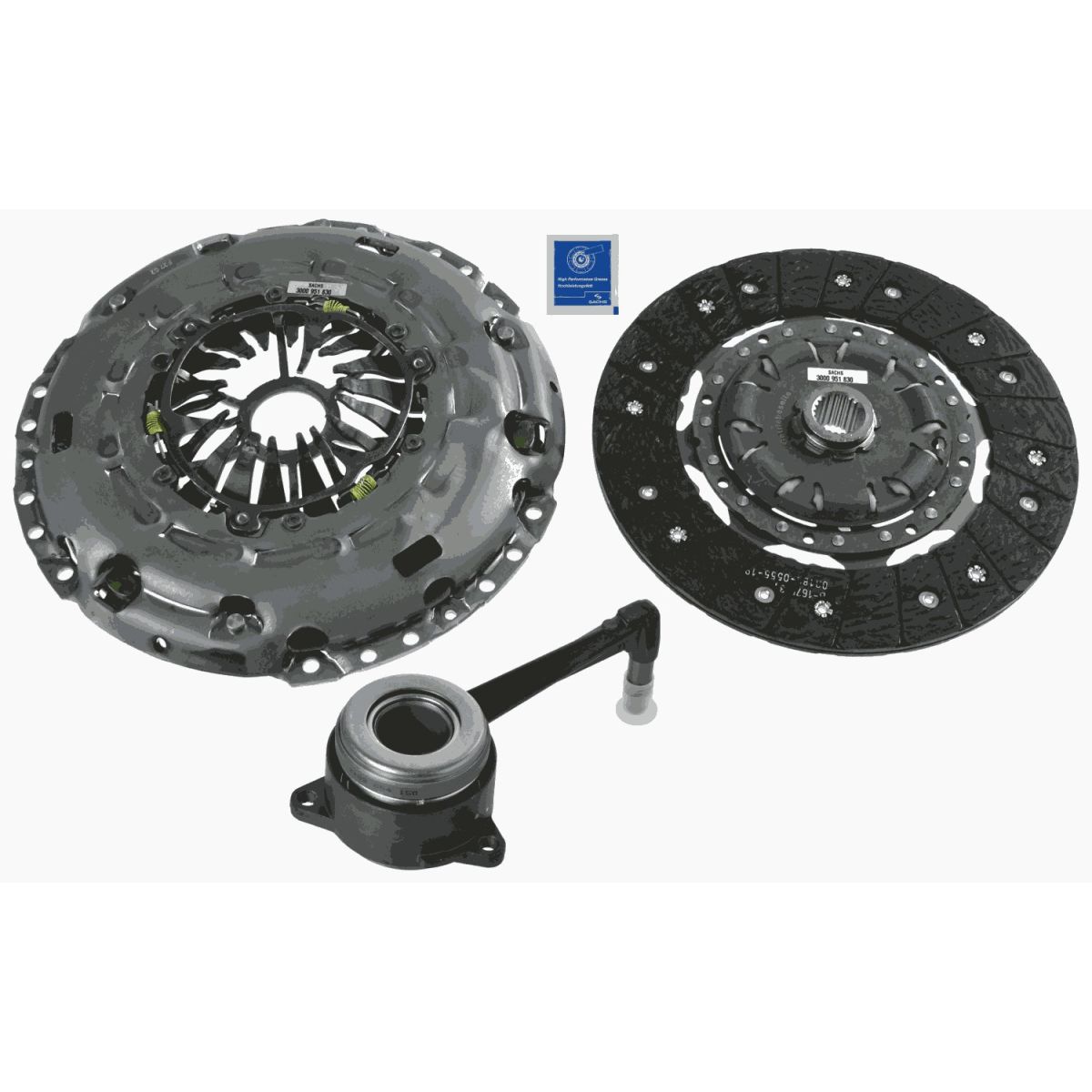 Kytkinpaketti SACHS 3000 990 199