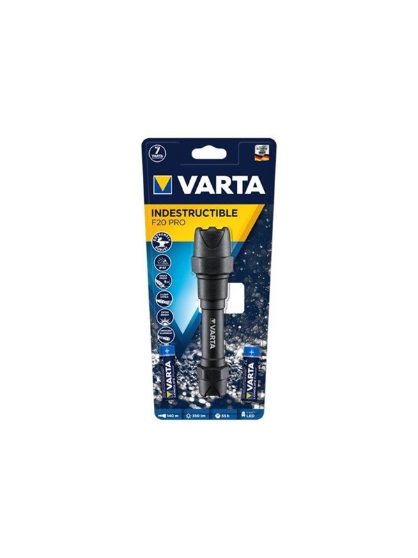 Varta Indestructible F20 Pro