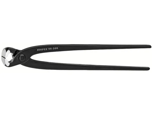 KNIPEX betonileikkurit, (Hohtimet tai punontapihdit)