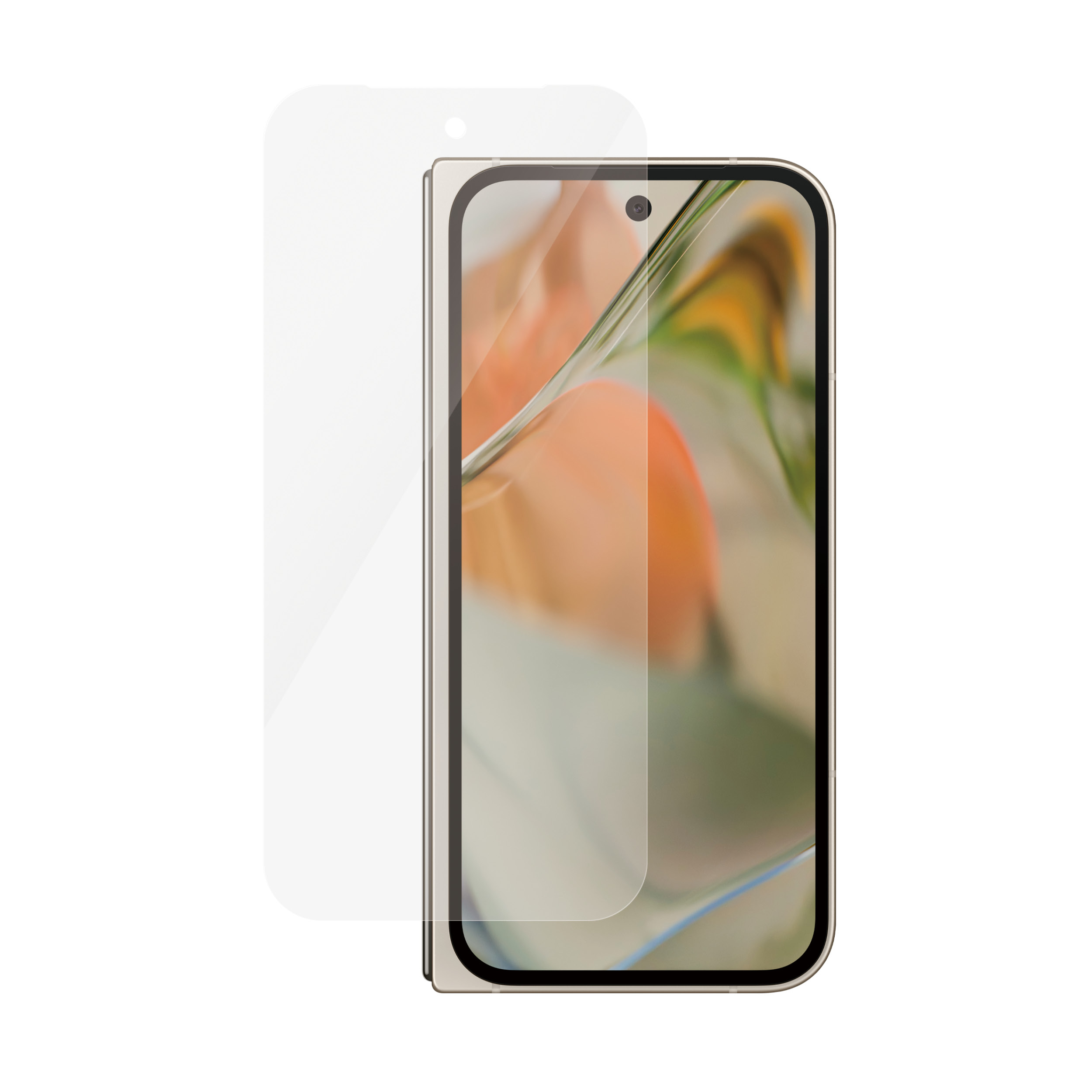 PanzerGlass Screen Protector Google Pixel 9 Pro Fold | Ultra-Wide Fit