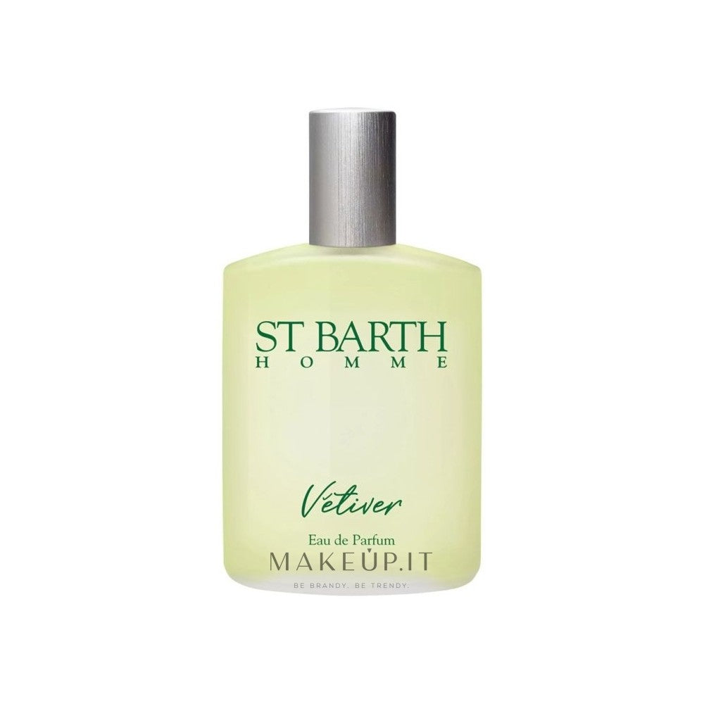 St. Barth Vetiver Eau de Parfum for Men 100 ml