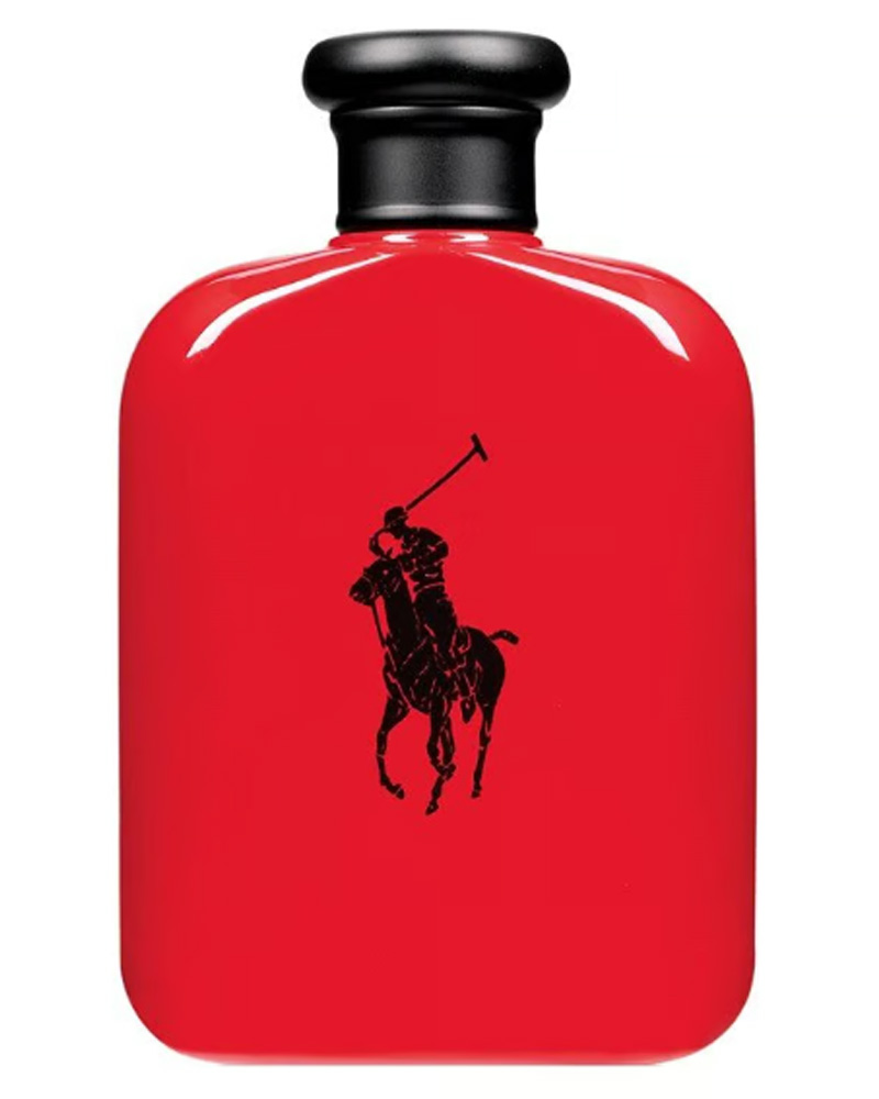 Ralph Lauren Polo Red Eau de Toilette 125 ml