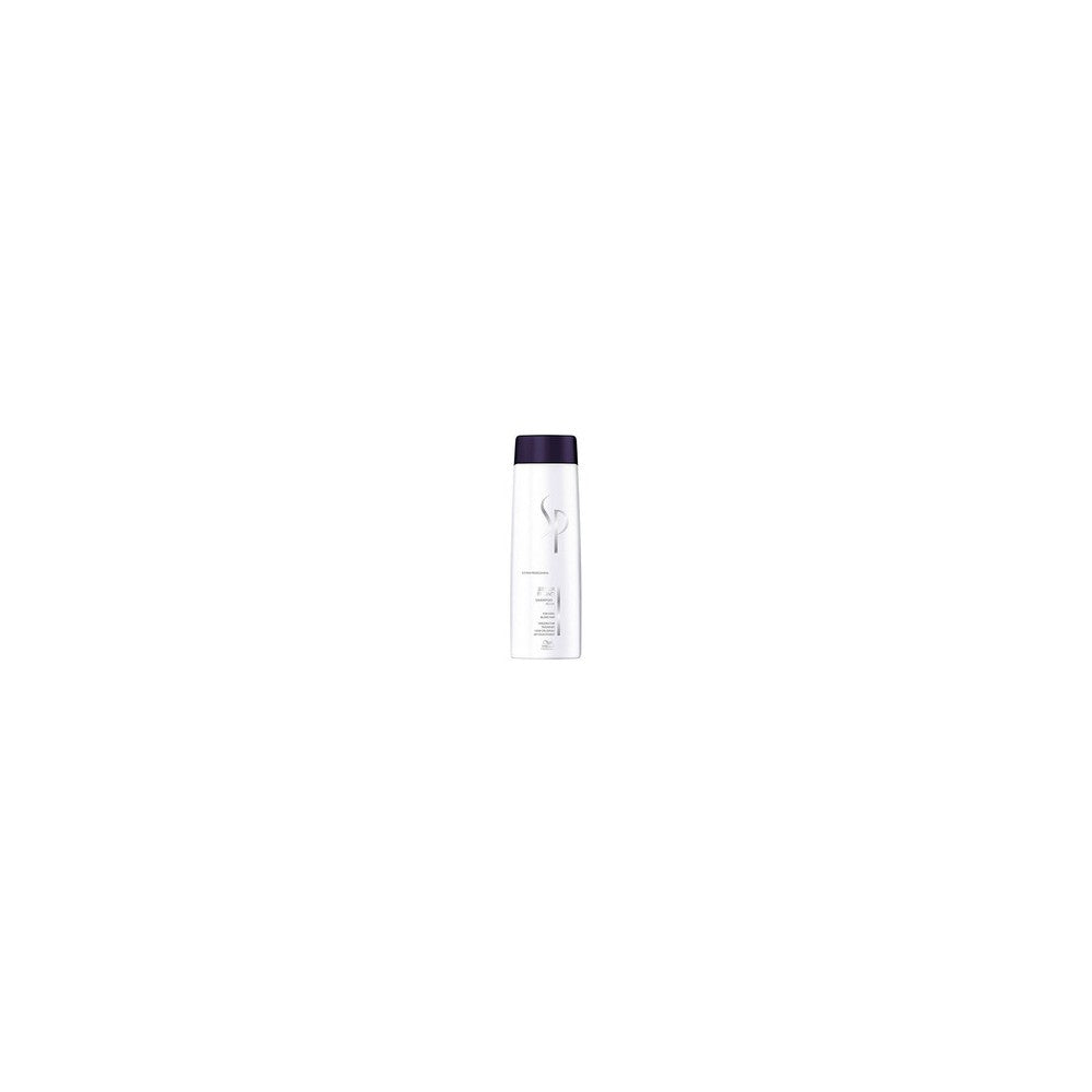 Wella Shampoo vaaleille hiuksille, hopeasta valkoiseen SP (Silver Blond Shampoo) 250 ml