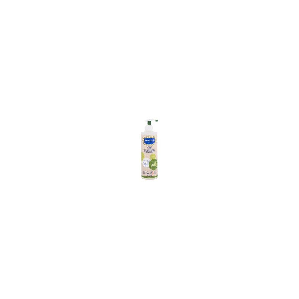 Mustela Bio Acqua micellare 400 ml — Acqua micellare