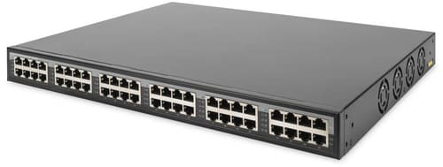 Digitus Dn-95117 24-port Midspan 370w