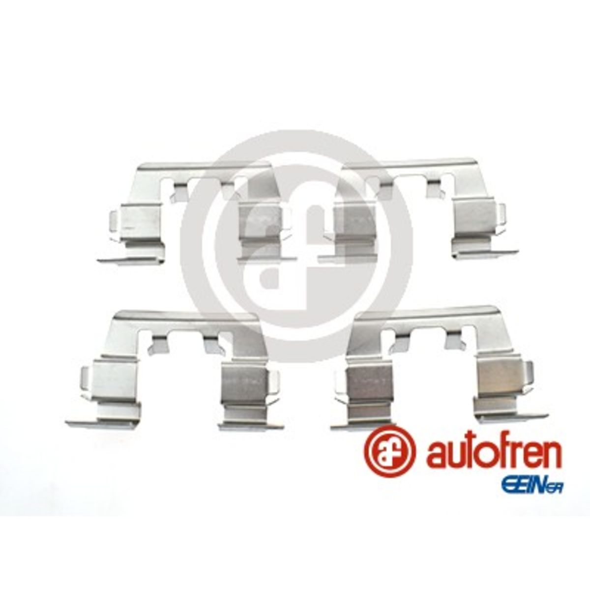 Jarrupalojen asennussarja AUTOFREN SEINSA D42690A