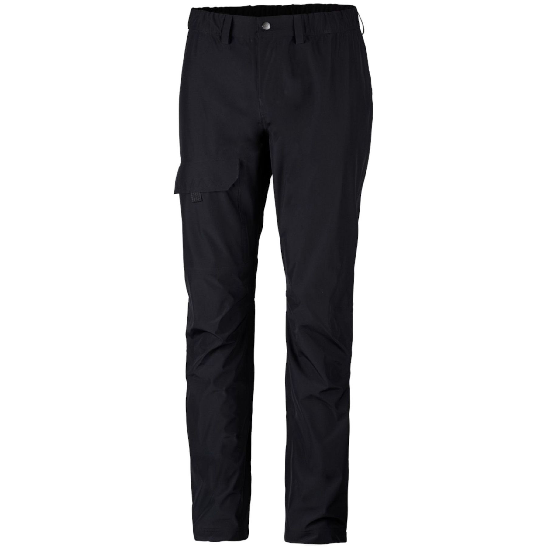 Lundhags Laka Ms Pant, vaellushousut, miehet, musta