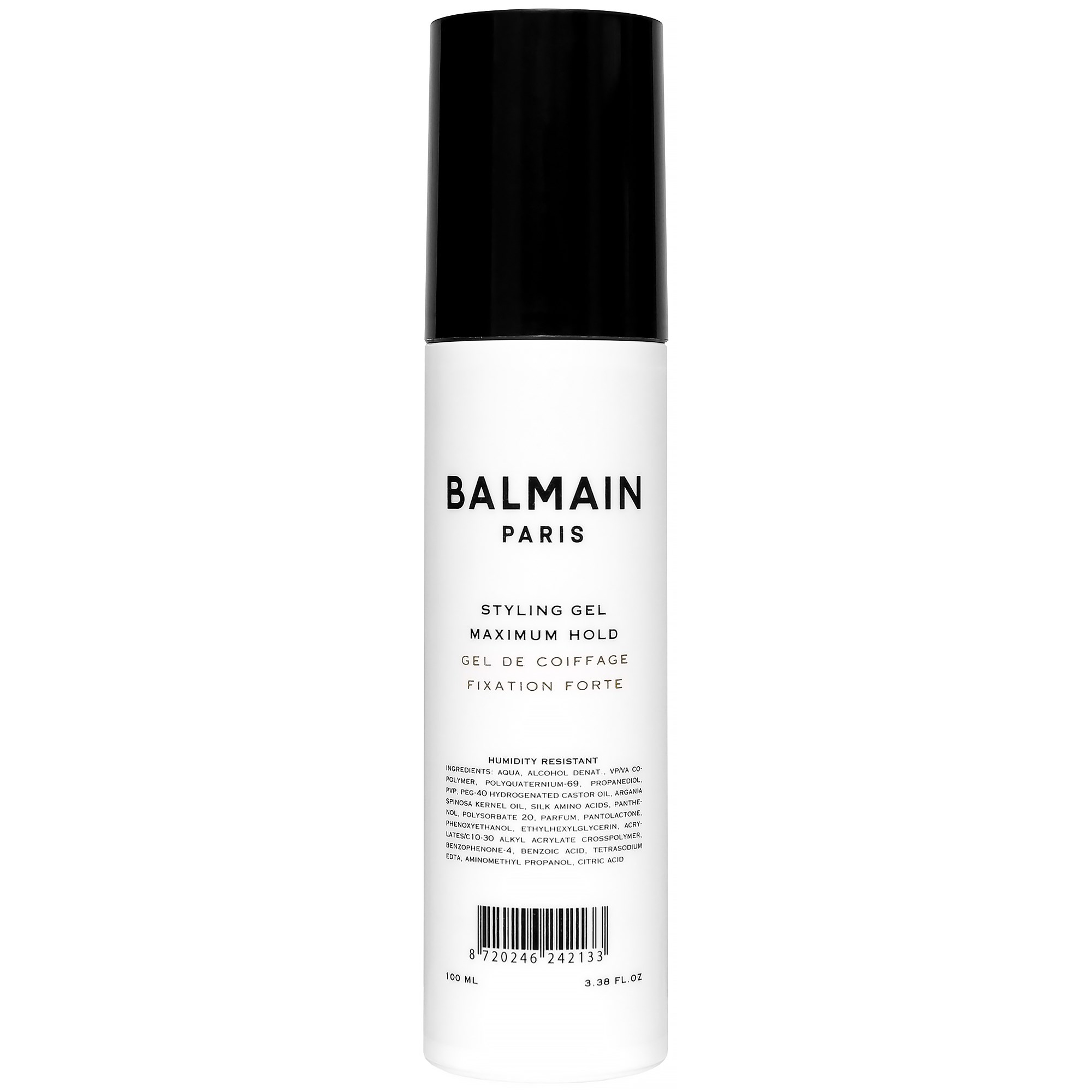 Balmain Hair Couture Styling Gel Maximun Hold 100 ml