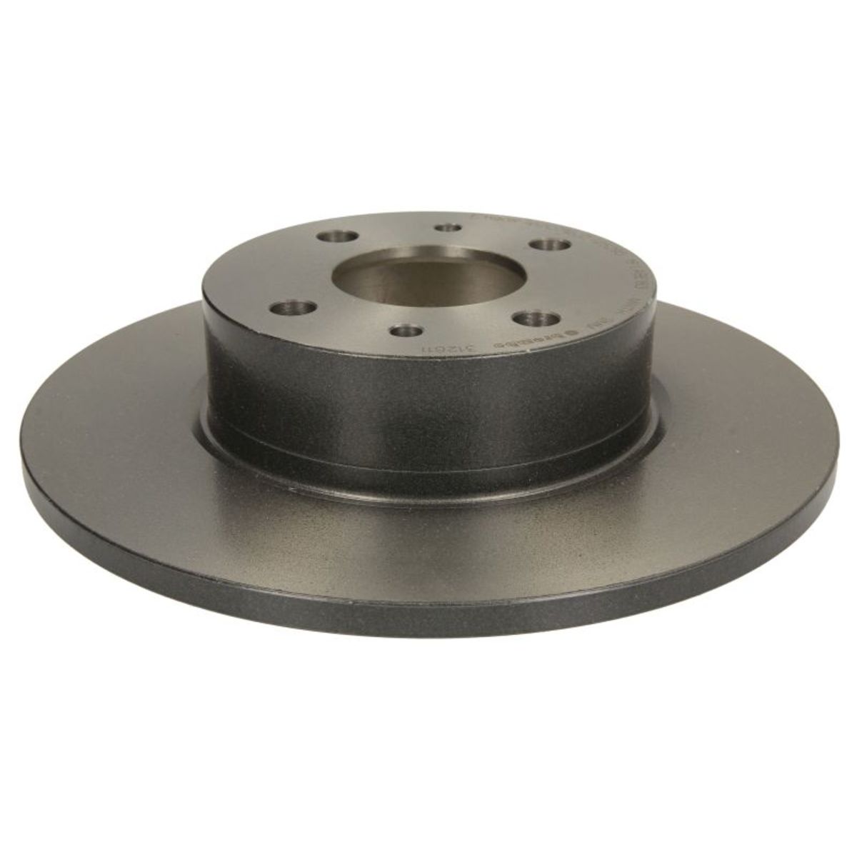 Jarrulevy BREMBO 08.3126.11