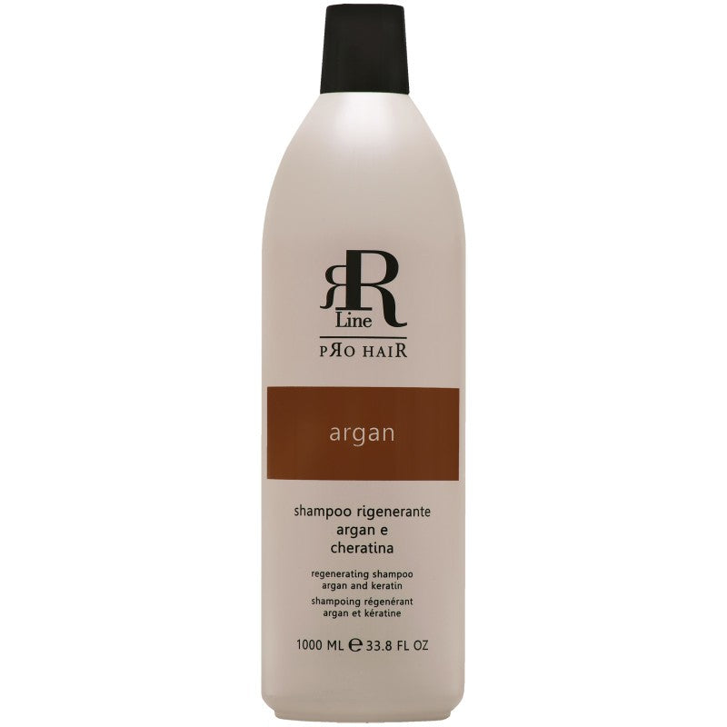 Argan Star -shampoo RR Line 1000 ml