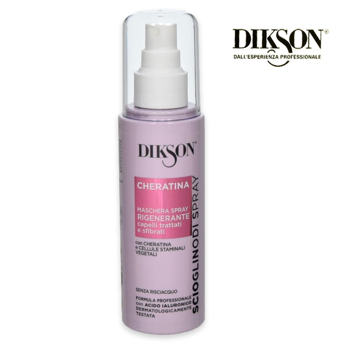 Dikson Kunnostava Suihkutettava Naamio Consumer 150 ml