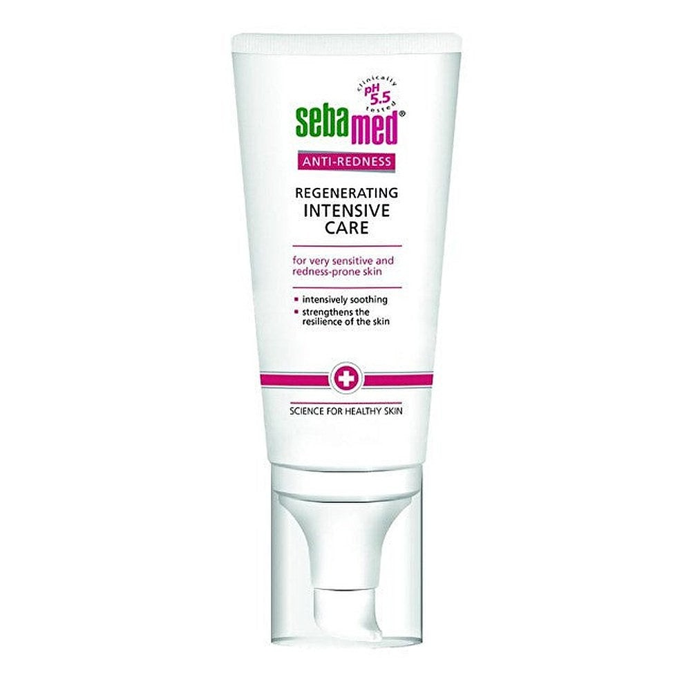 Sebamed Crema Viso Rigenerante Intensiva Anti-Rossore 50 ml — Crema Viso