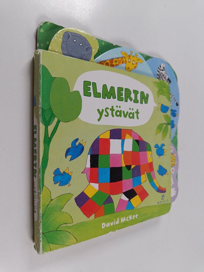 Elmerin ystävät