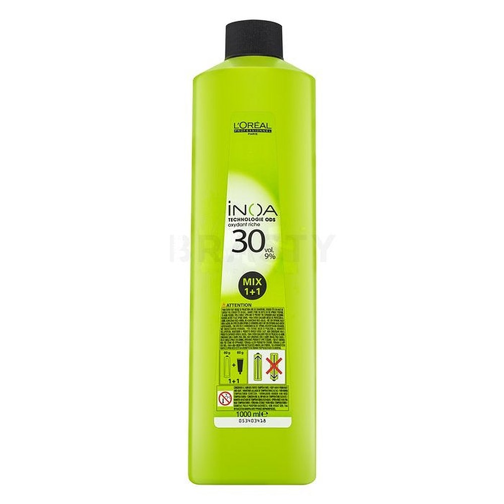 Inoa Loreale hapetin 3 % 6 % 9 % 1000 ml 9 % - 30 til.