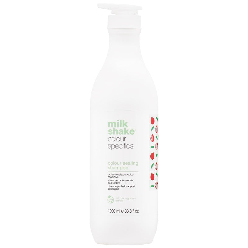 Värihiuksille tarkoitettu sulkeva shampoo Milk Shake Colour Specifics 1l