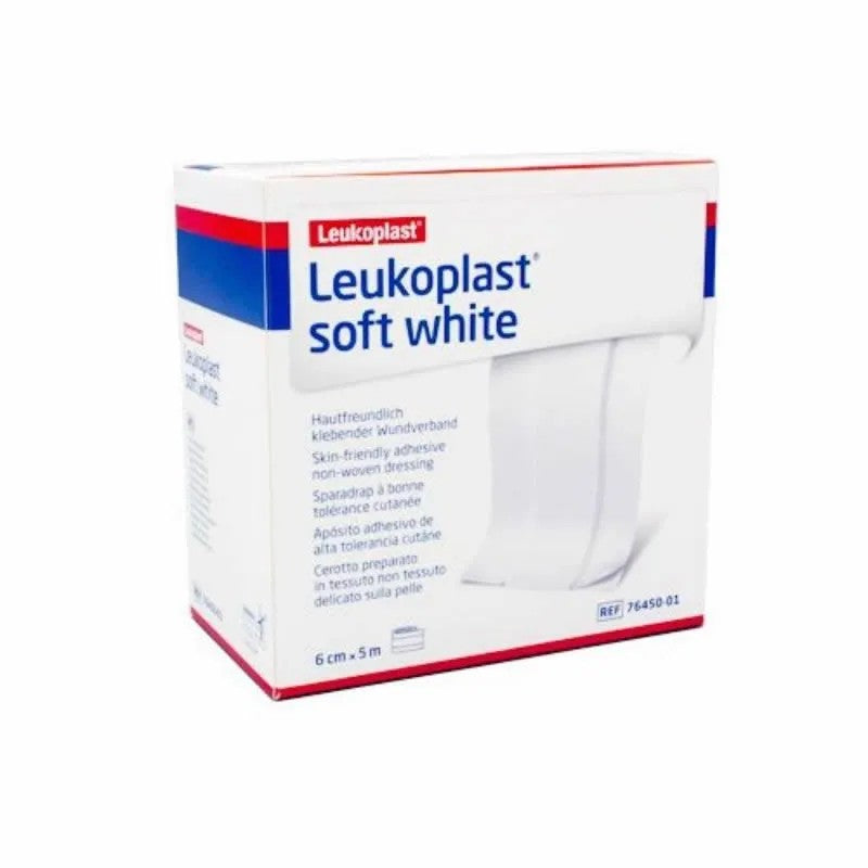 Leukoplast hypoallergeeninen liimanauha 6 cm x 5 m