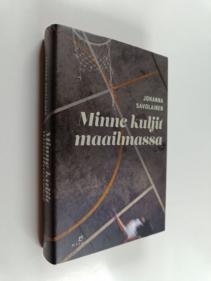 Minne kuljit maailmassa