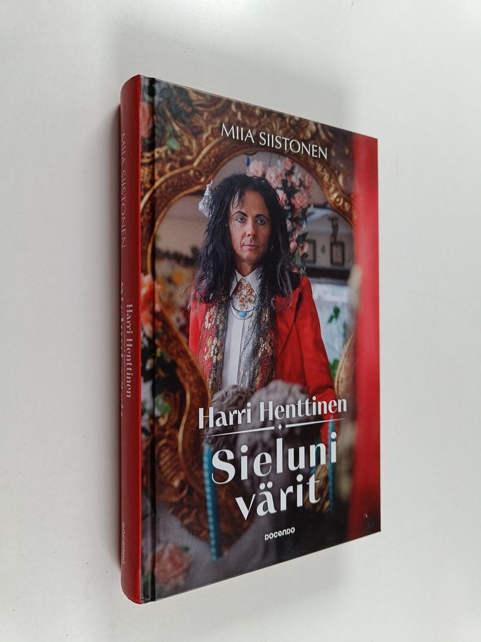 Harri Henttinen - Sieluni värit