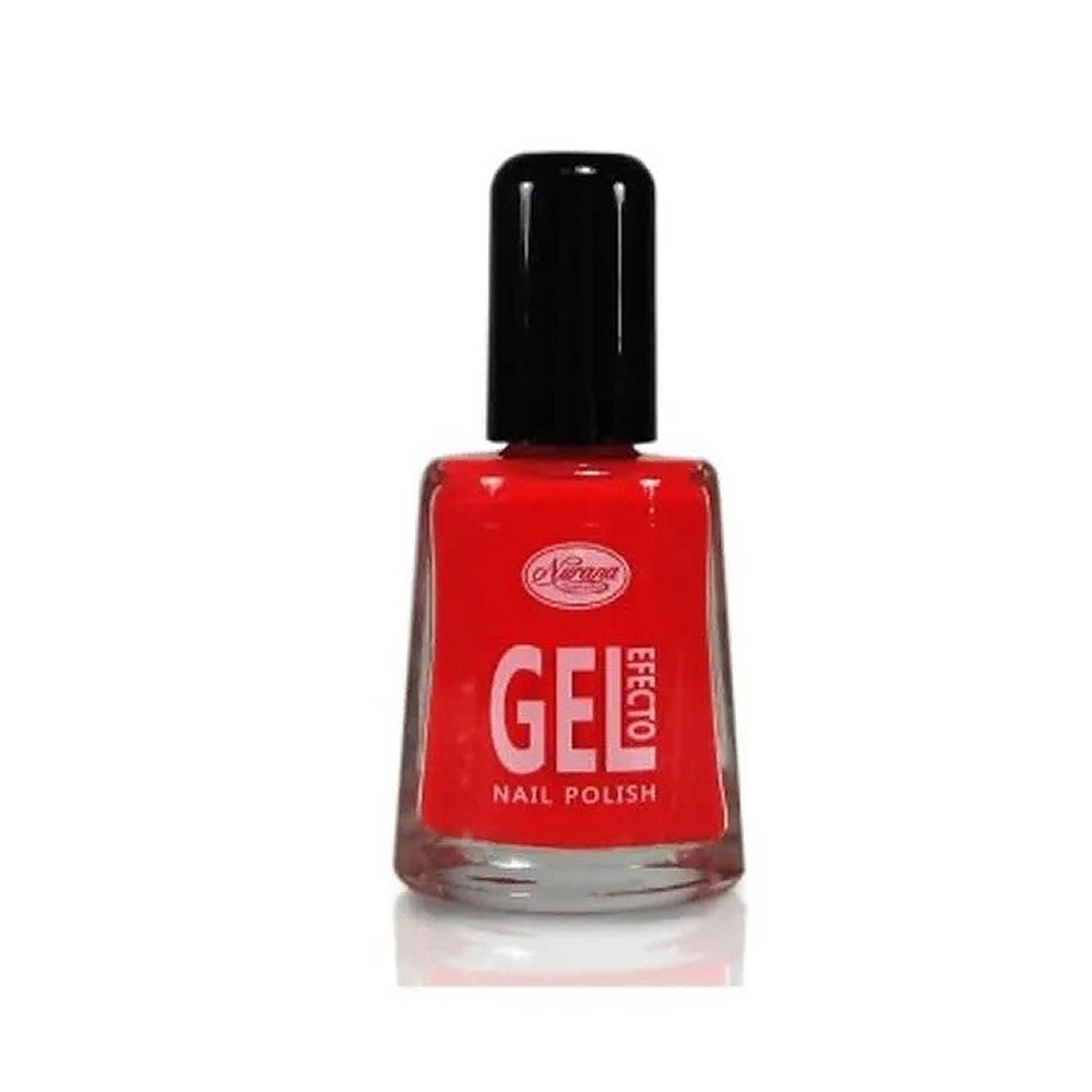 Nurana Gel Effect kynsilakka 03 punainen 10ml