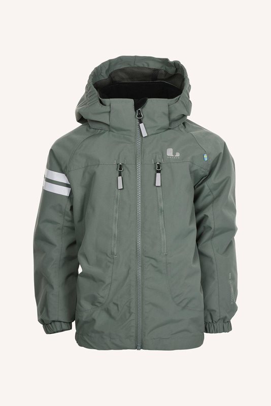 Lindberg Lingbo Shell Jacket Green - 90
