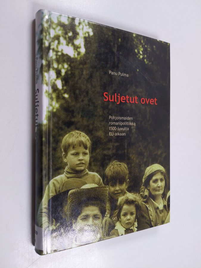 Suljetut ovet