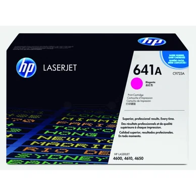 HP HP 641A Värikasetti magenta C9723A Vastaa: N/A