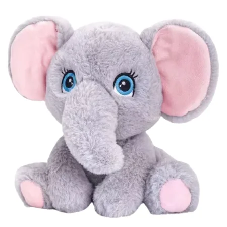 Keel Toys Keeleco Elephant Pehmeä Pehmoeläin – 16 cm