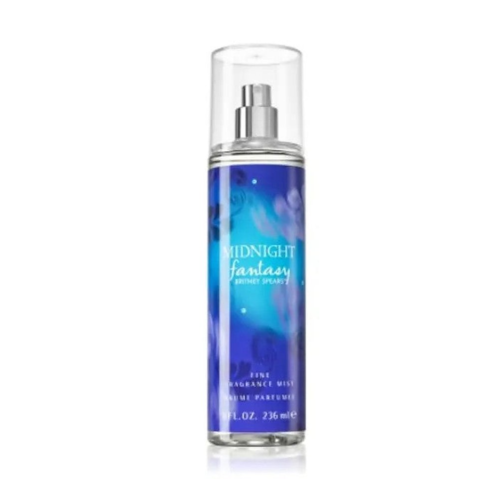 Britney spears Midnight Fantasy - vartalospray - Tilavuus: 236 ml