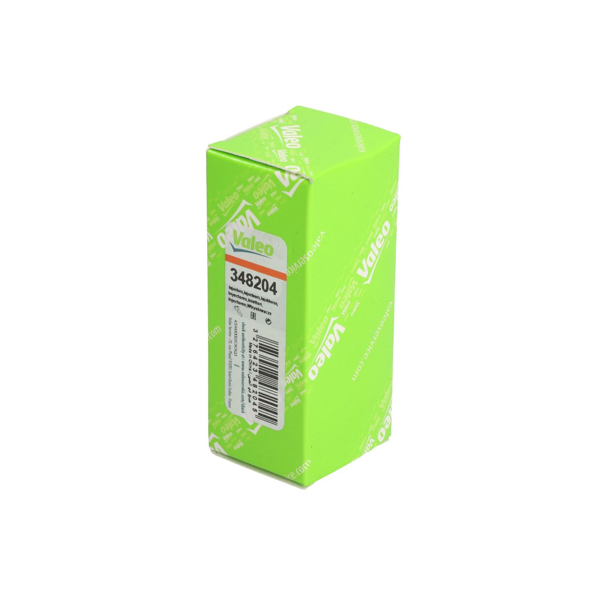 Ruiskutusventtiili VALEO 348204