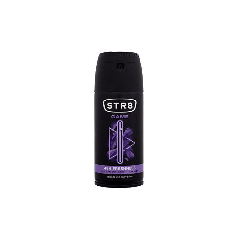 Str8 Game Deodorant - 150ml