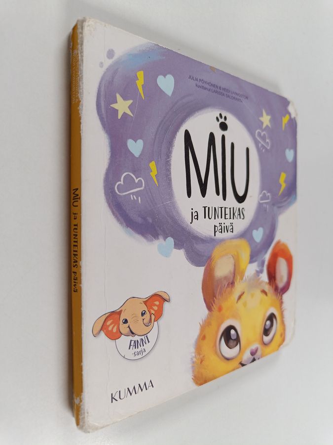 Miu ja tunteikas päivä
