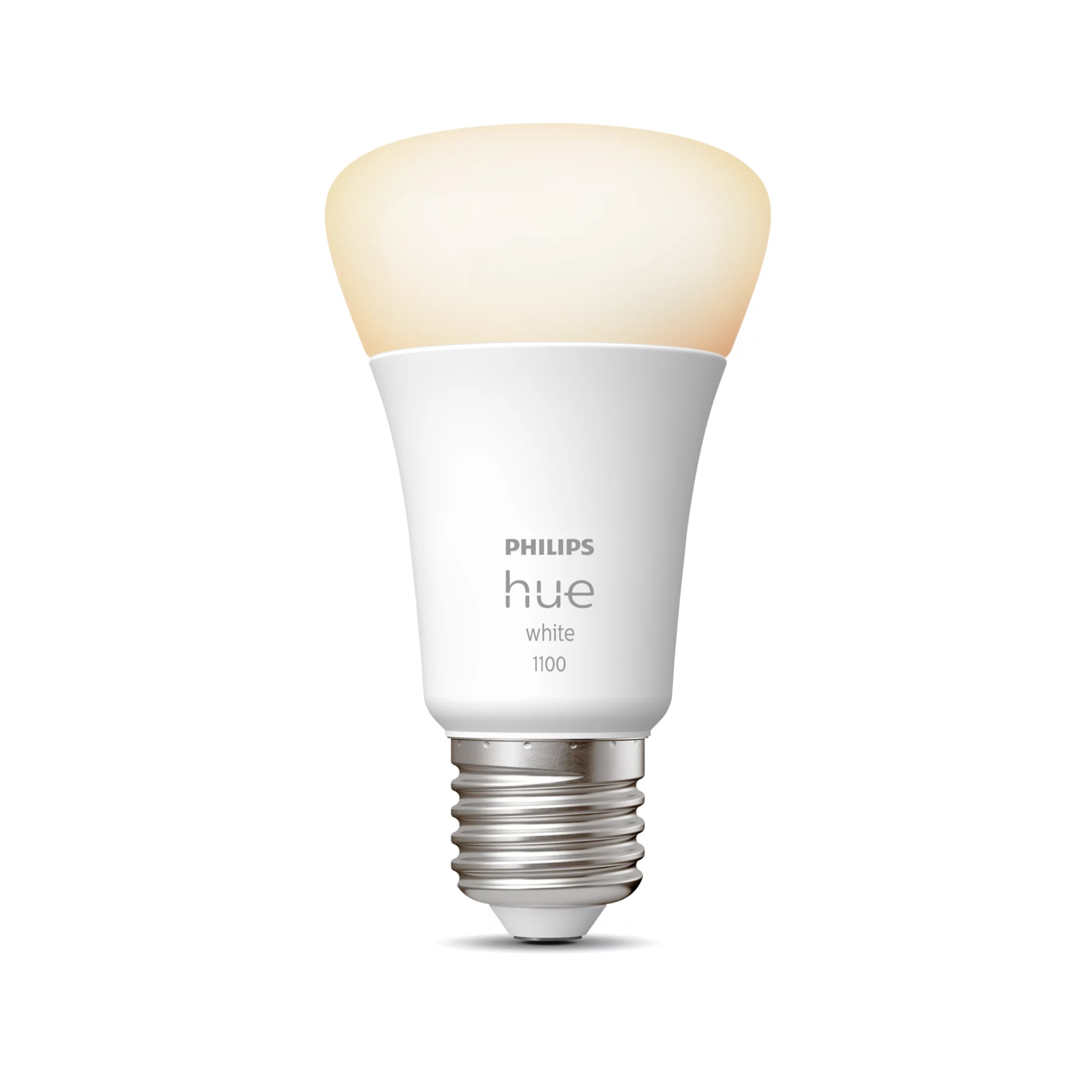 Philips Hue, Valkoinen A60 - E27-älylamppu - 1 100