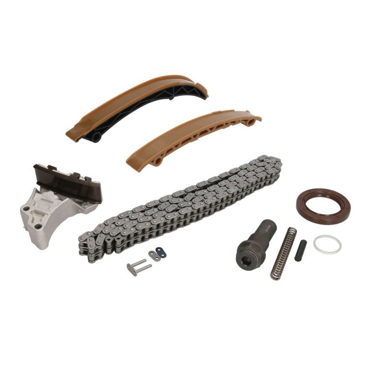 Jakoketjusarja SKF VKML 88007
