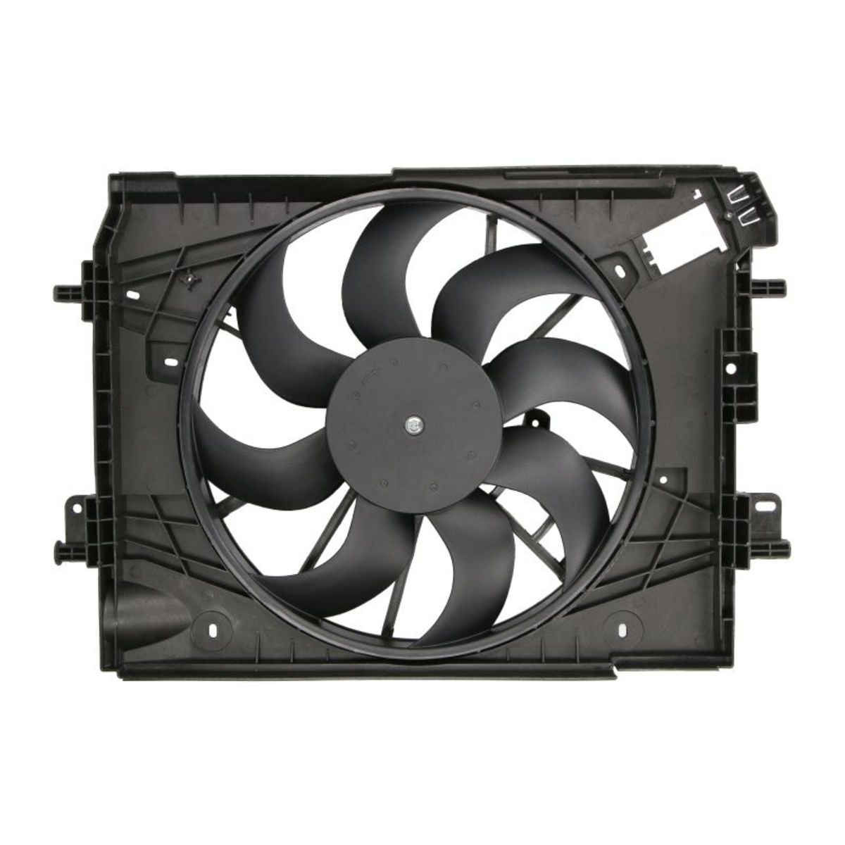 Jäähdyttimen tuuletin MAHLE CFF 656 000S